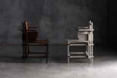 Gerrit Rietveld High Chair Attributed to Gerrit Rietveld Netherlands 1951 - 4564648