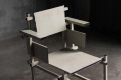 Gerrit Rietveld High Chair Attributed to Gerrit Rietveld Netherlands 1951 - 4564661