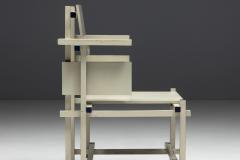 Gerrit Rietveld High Chair Attributed to Gerrit Rietveld Netherlands 1951 - 4564722