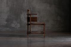 Gerrit Rietveld High Chair Attributed to Gerrit Rietveld Netherlands circa 1920 - 4564645