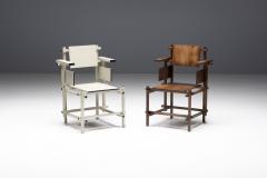 Gerrit Rietveld High Chair Attributed to Gerrit Rietveld Netherlands circa 1920 - 4564706