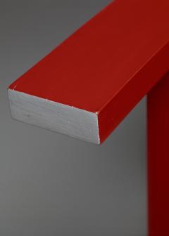 Gerrit Rietveld Red Gerrit Rietveld armchair The Netherlands 1974 - 767247