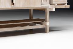 Gerrit Rietveld Sideboard Attributed to Gerrit Rietveld Netherlands 1980s - 4564668
