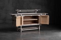 Gerrit Rietveld Sideboard Attributed to Gerrit Rietveld Netherlands 1980s - 4564669
