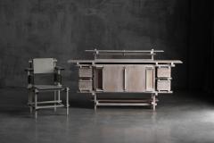 Gerrit Rietveld Sideboard Attributed to Gerrit Rietveld Netherlands 1980s - 4564670