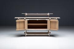 Gerrit Rietveld Sideboard Attributed to Gerrit Rietveld Netherlands 1980s - 4564747