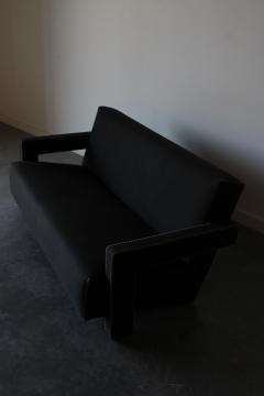 Gerrit Rietveld Utrecht Sofa by Gerrit Rietveld for Cassina 1988 - 4715220