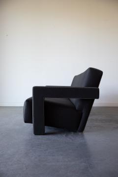 Gerrit Rietveld Utrecht Sofa by Gerrit Rietveld for Cassina 1988 - 4715233