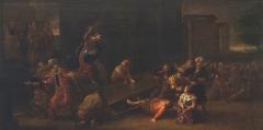 Gerrit Willemsz Horst The Cleansing of the Temple - 4735774