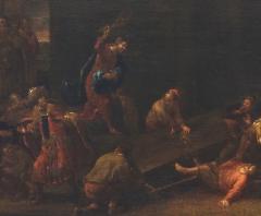 Gerrit Willemsz Horst The Cleansing of the Temple - 4735776