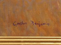 Gershon Benjamin Autumn 2  - 874566