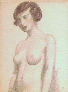 Gershon Benjamin The Model  - 2791072