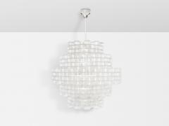 Gert Nystr m Gert Nystr m large Festival crystal chandelier 1960 - 4011773