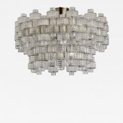 Gert Nystr m Orrefors Chandelier by Gert Nystr m  - 2673438