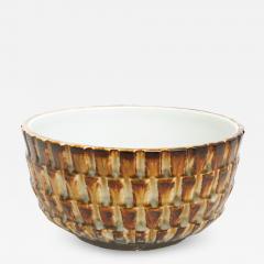 Gertrud Lonegren GERTRUD LONEGREN SWEDISH ART DECO CERAMIC BOWL FOR RORSTRAND - 2053870