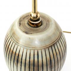 Gertrud Lonegren UNIQUE CERAMIC LAMP BY GERTRUD LONEGREN RORSTRAND - 734562