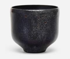 Gertrud Otto Natzler Gertrud and Otto Natzler Double Curved Bowl 1967 - 4546736