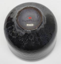 Gertrud Otto Natzler Gertrud and Otto Natzler Double Curved Bowl 1967 - 4546738