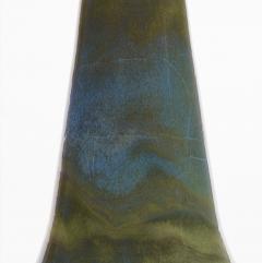 Gertrud Otto Natzler Gertrud and Otto Natzler Rare Mariposa Glaze Vase Form 1963 - 4546696