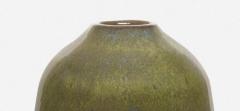Gertrud Otto Natzler Gertrud and Otto Natzler Rare Mariposa Glaze Vase Form 1963 - 4546698