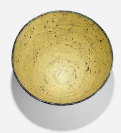 Gertrud Otto Natzler Otto Natzler and Gertrud Natzler Monumental Studio Bowl 1956 - 4542574