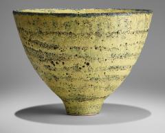 Gertrud Otto Natzler Otto Natzler and Gertrud Natzler Monumental Studio Bowl 1956 - 4544245