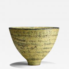 Gertrud Otto Natzler Otto Natzler and Gertrud Natzler Monumental Studio Bowl 1956 - 4544250