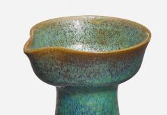 Gertrud Otto Natzler Otto and Gertrud Natzler Rare Pitcher Form with Cupped Top 1960 c  - 4543121