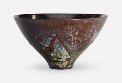 Gertrud Otto Natzler Otto and Gertrude Natzler Flaring Bowl 1967 - 4546631