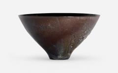 Gertrud Otto Natzler Otto and Gertrude Natzler Flaring Bowl 1967 - 4546632