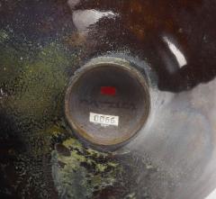 Gertrud Otto Natzler Otto and Gertrude Natzler Flaring Bowl 1967 - 4546636