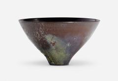 Gertrud Otto Natzler Otto and Gertrude Natzler Flaring Bowl 1967 - 4547213