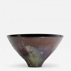 Gertrud Otto Natzler Otto and Gertrude Natzler Flaring Bowl 1967 - 4547216