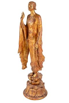 Gertrude Vanderbilt Whitney Chinoise Sculpture by Gertrude Vanderbilt Whitney - 2884080