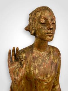 Gertrude Vanderbilt Whitney Chinoise Sculpture by Gertrude Vanderbilt Whitney - 4251743