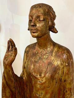 Gertrude Vanderbilt Whitney Chinoise Sculpture by Gertrude Vanderbilt Whitney - 4251776