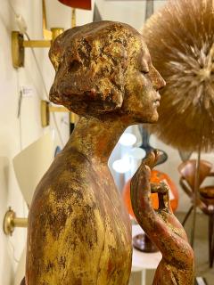 Gertrude Vanderbilt Whitney Chinoise Sculpture by Gertrude Vanderbilt Whitney - 4251778