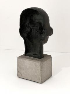 Gertrude Vanderbilt Whitney Flora Head Sculpture by Gertrude Vanderbilt Whitney - 2822170