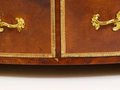Gervais Maximilien Eug ne Durand G Durand Louis XV Bomb Commode Marquetry Ormolu Bronze 1880 Paris France - 4401879