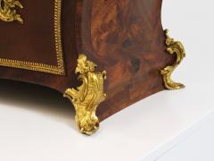 Gervais Maximilien Eug ne Durand G Durand Louis XV Bomb Commode Marquetry Ormolu Bronze 1880 Paris France - 4401883