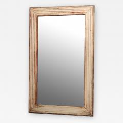 Gessoed Wall Mirror - 1929642