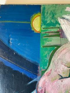 Getty Bisagni ATMOSPHERIC ABSTRACT NUDES PAINTING BY GETTY BISAGNI - 2124720