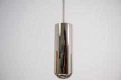 Ghir Studio Ghir Studio Italian Pendant in Brass and Pink Art Glass 2020 - 3628535