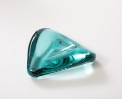 Ghir Studio Hand Blown Glass Dish by Ghiro Studio - 3745094