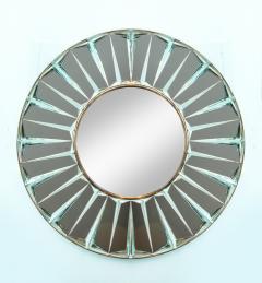 Ghir Studio Onix Circular Mirror by Ghir Studio - 315434