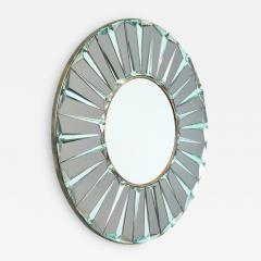 Ghir Studio Onix Circular Mirror by Ghir Studio - 324506