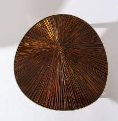 Ghir Studio Tris Gold Nest of Tables by Ghir Studio - 1459316