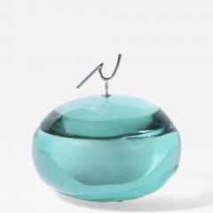 Ghir Studio Unique Covered Bowl by Ghir Studio - 211032