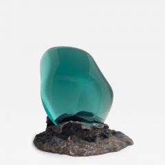 Ghir Studio Unique Ground and polished by hand Crystal Sculpture by Ghir Studio - 3272389