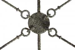 Giacometti Design Coffee Table - 4731662